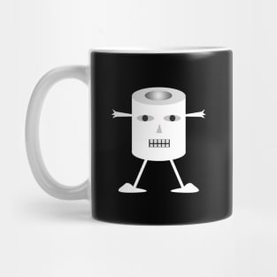 Tissue Man Mug